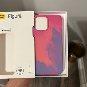 (SOLD) Otter Box Figura Series for IPhone 12 Pro Max